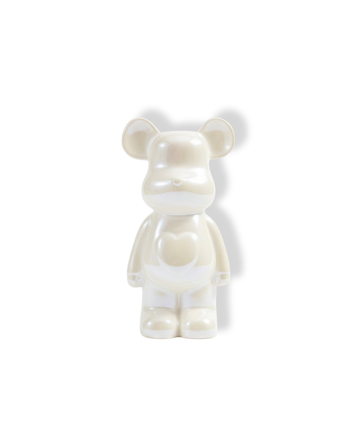 Ours céramique Banc